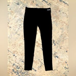 Athletic workout leggings
